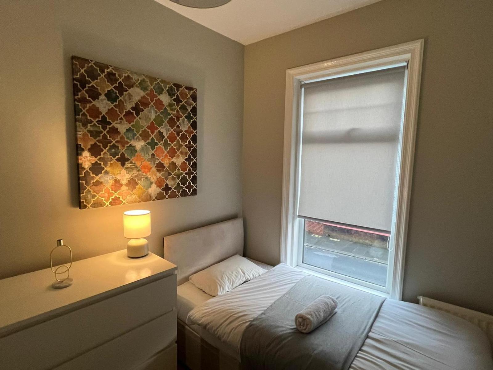3 Bedroom Property Close To Beach South Shields Exteriér fotografie