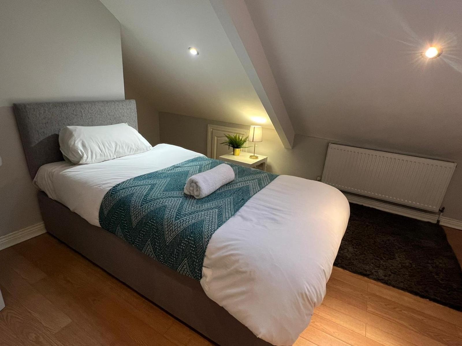 3 Bedroom Property Close To Beach South Shields Exteriér fotografie