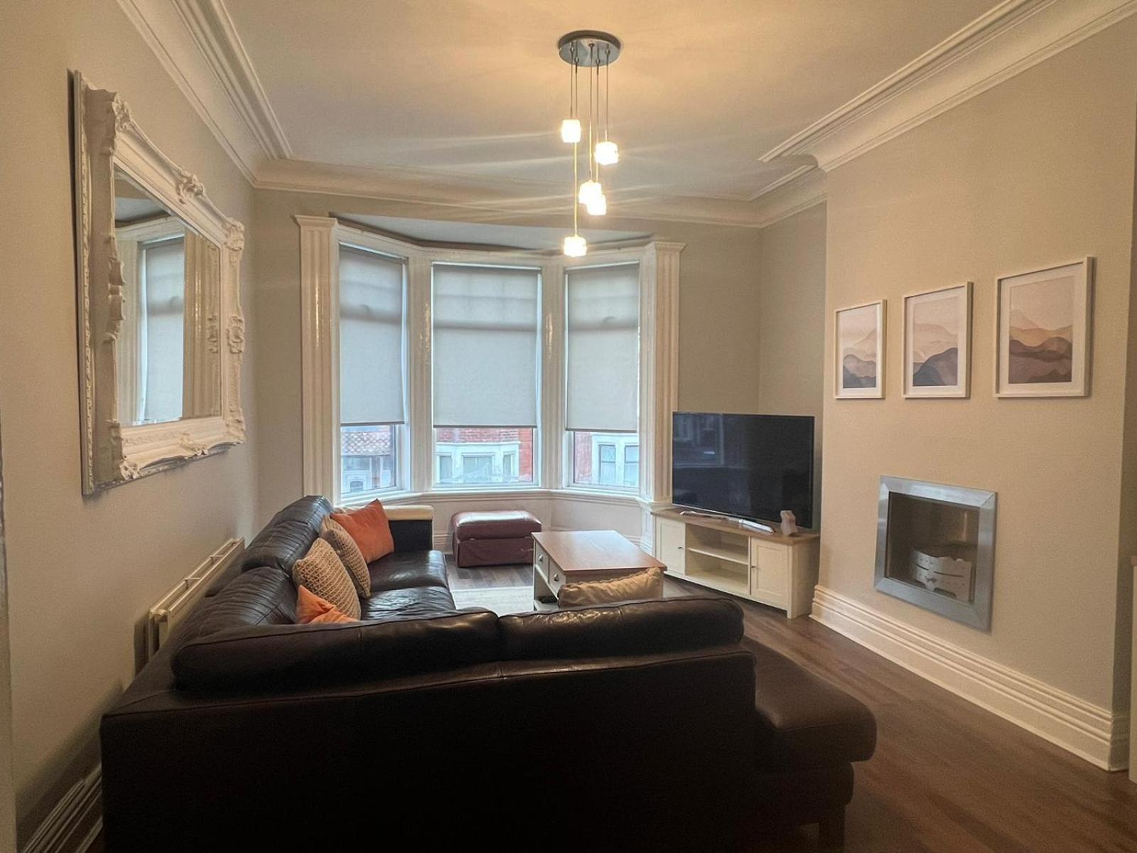 3 Bedroom Property Close To Beach South Shields Exteriér fotografie