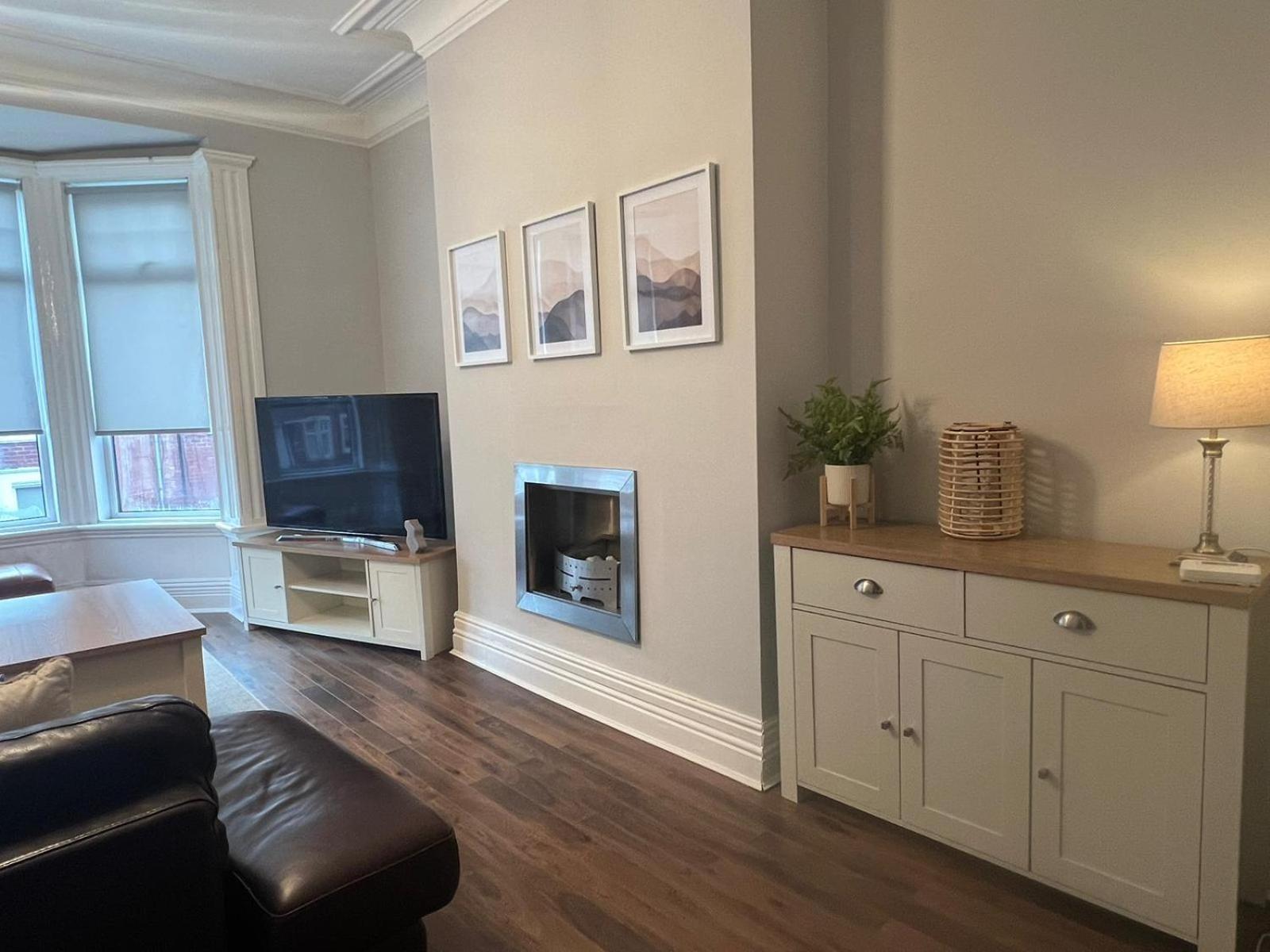 3 Bedroom Property Close To Beach South Shields Exteriér fotografie