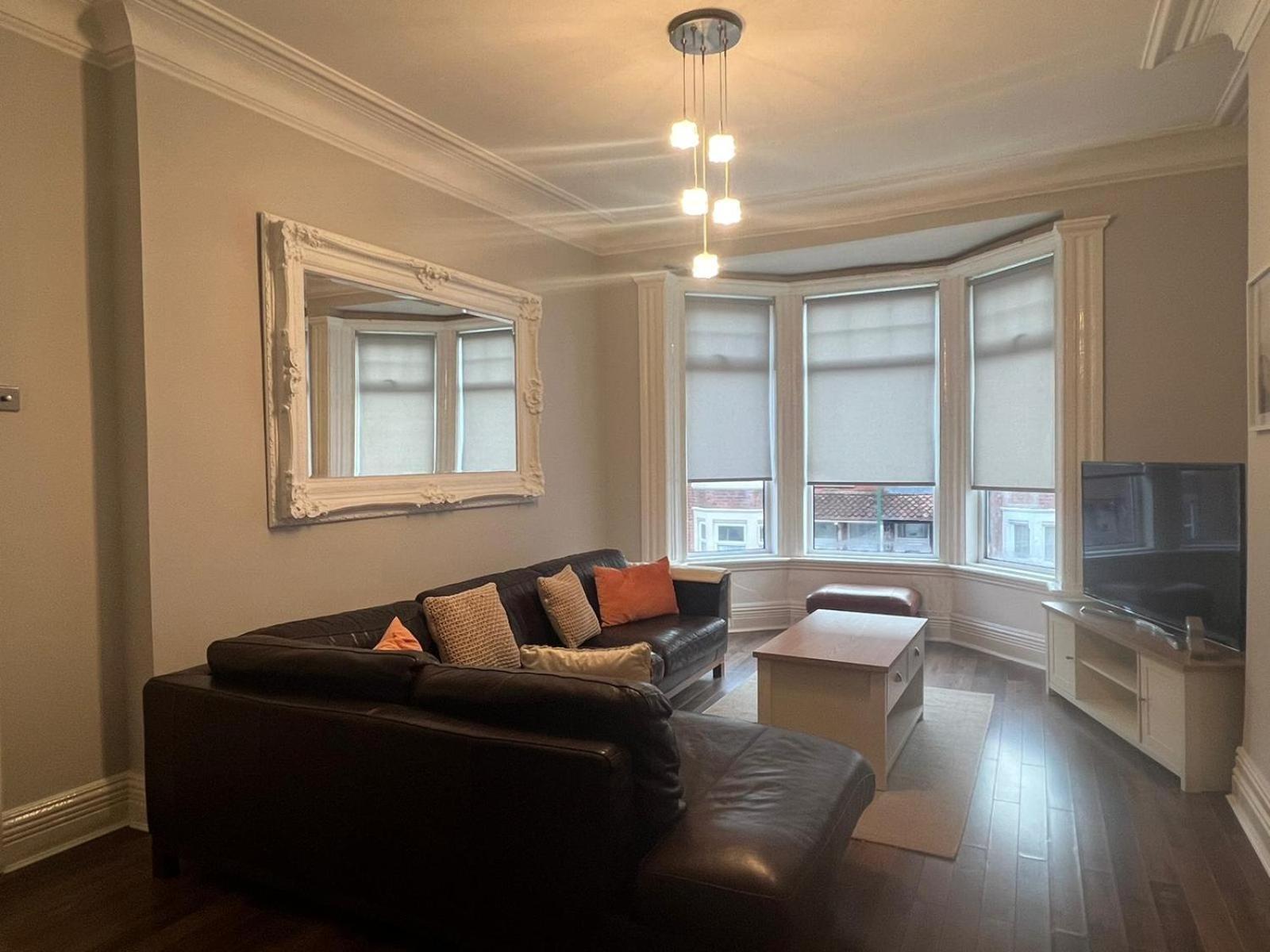 3 Bedroom Property Close To Beach South Shields Exteriér fotografie